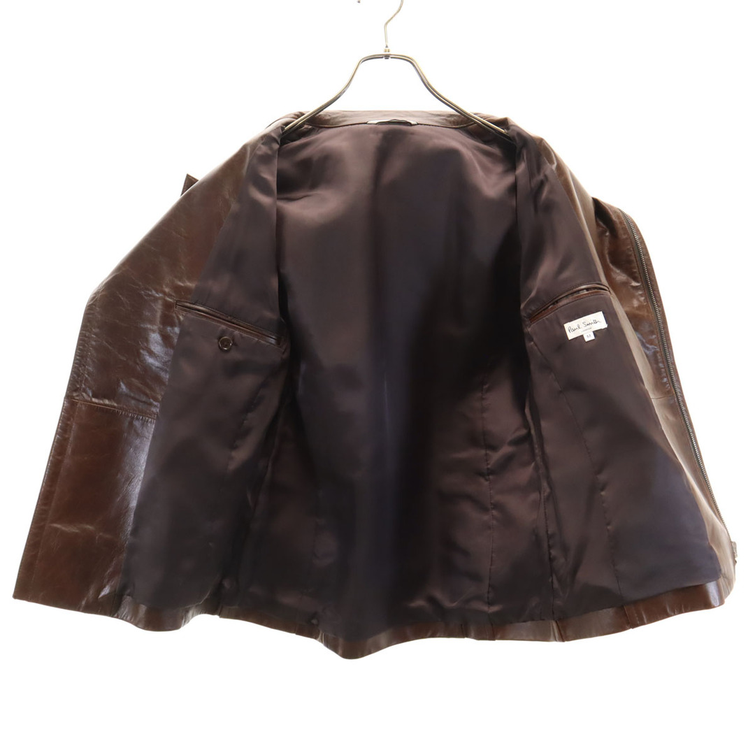古着 Paul Smith LONDON ポールスミスロンドン ホースレザー 古着 Paul Smith LONDON ポールスミスロンドン ホースレザー