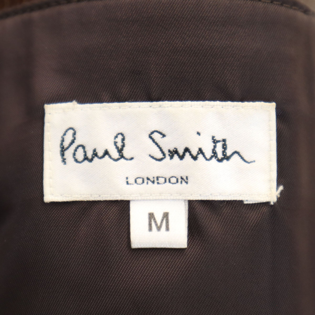 古着 Paul Smith LONDON ポールスミスロンドン ホースレザー 古着 Paul Smith LONDON ポールスミスロンドン ホースレザー