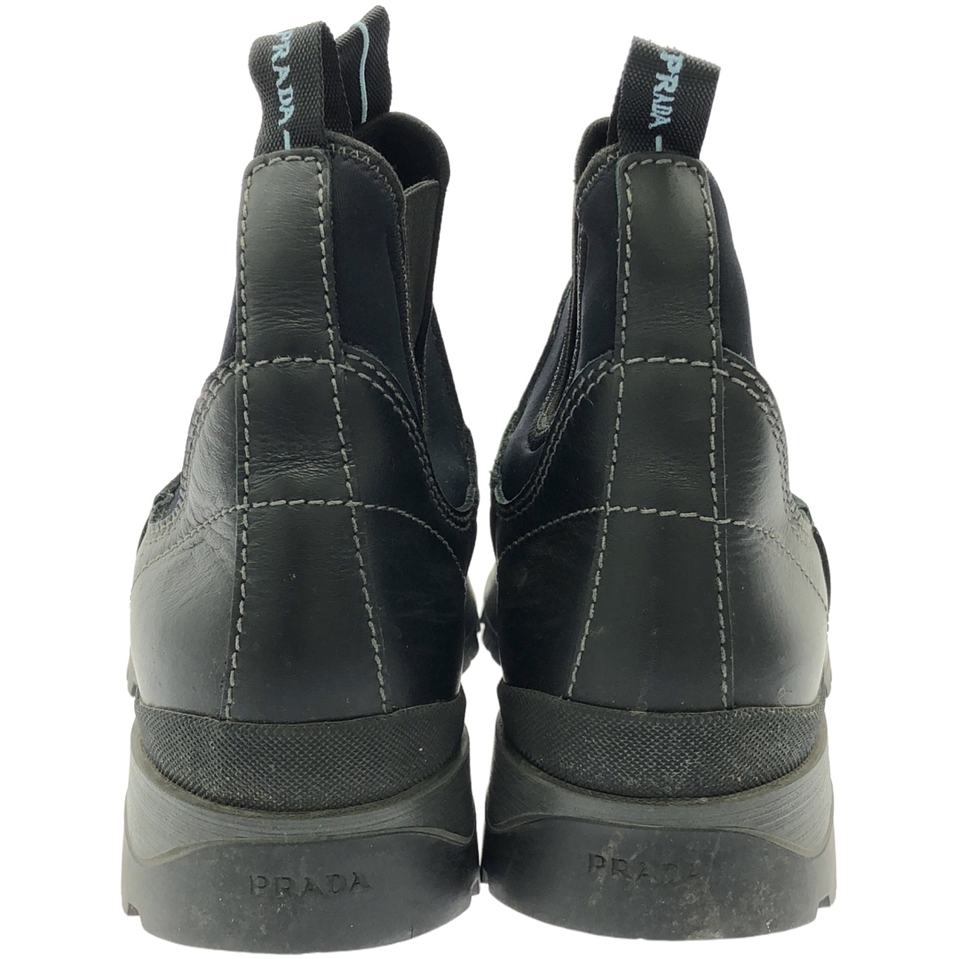 PRADA - PRADA プラダ 18AW brixxen ネオプレンサイドゴア PRADA - PRADA プラダ 18AW brixxen ネオプレンサイドゴア