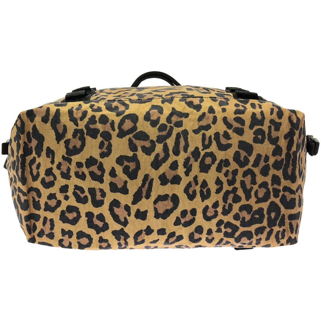 Supreme - Supreme シュプリーム 20AW Leopard Zip Tote Bag Supreme - Supreme シュプリーム 20AW Leopard Zip Tote Bag