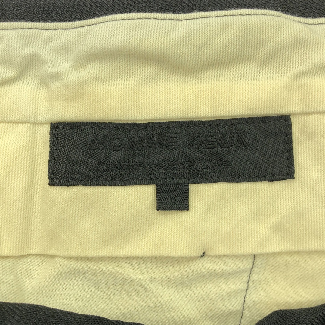 COMME des GARCONS HOMME - COMME des GARCONS HOMME DEUX COMME des GARCONS HOMME - COMME des GARCONS HOMME DEUX