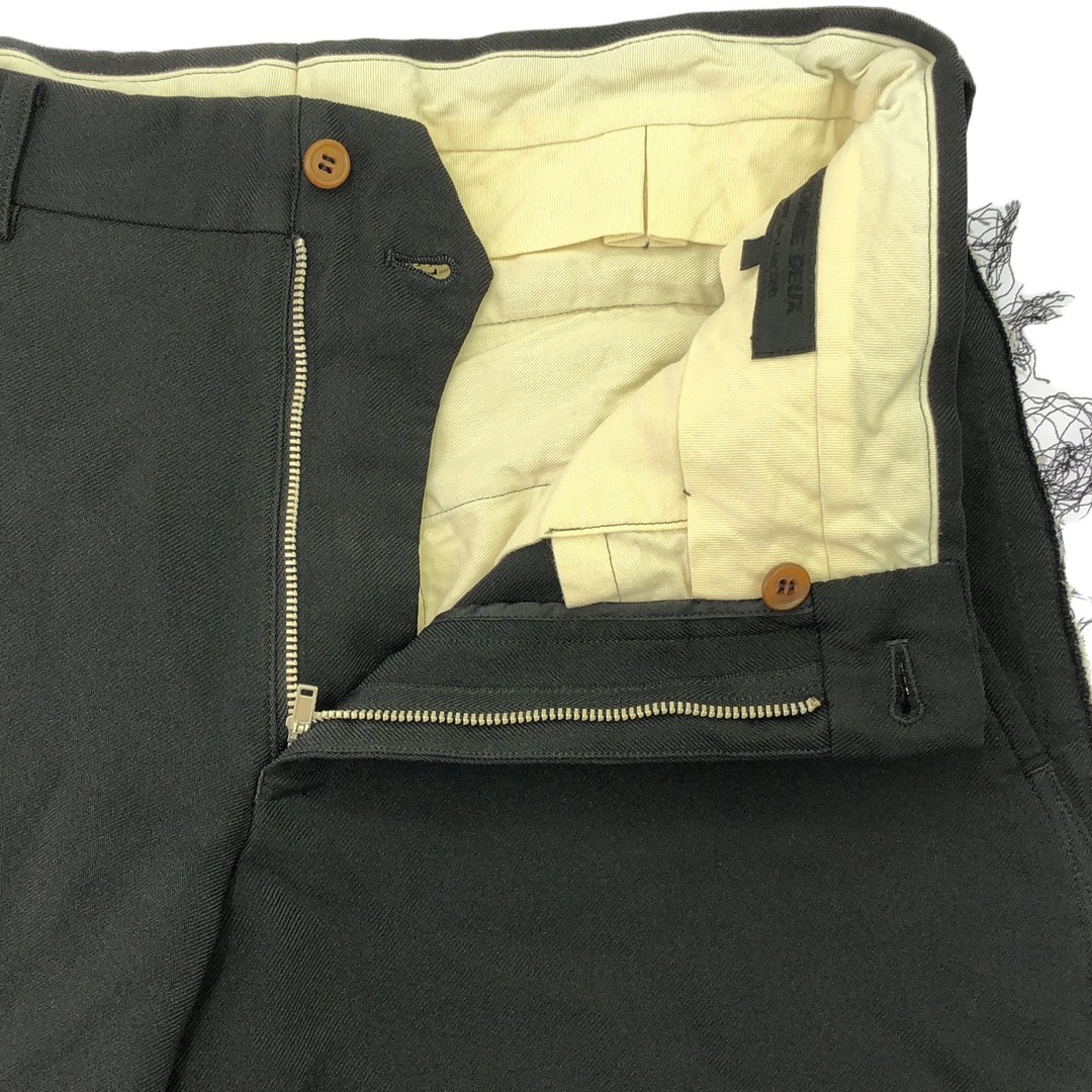 COMME des GARCONS HOMME - COMME des GARCONS HOMME DEUX COMME des GARCONS HOMME - COMME des GARCONS HOMME DEUX