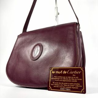 Cartier(ショルダーバッグ)のフリマアイテム一覧 Cartier(ショルダーバッグ)のフリマアイテム一覧