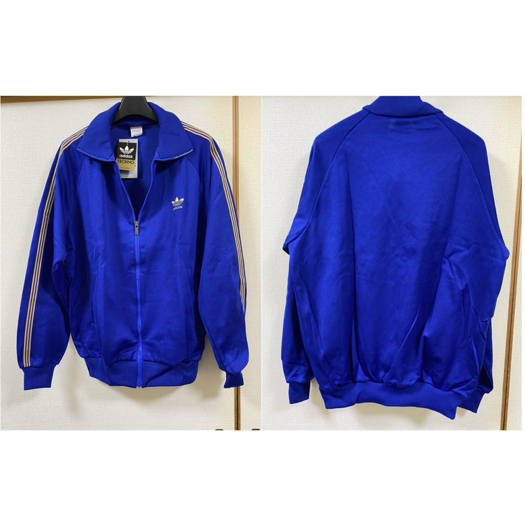 adidas - デッドストック adidas セットアップ ジャージ adidas - デッドストック adidas セットアップ ジャージ