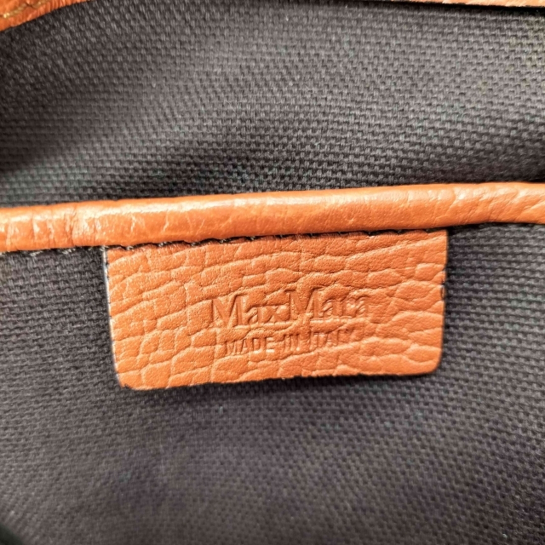 Max Mara - MAX MARA(マックスマーラ) レザーワンショルダー Max Mara - MAX MARA(マックスマーラ) レザーワンショルダー