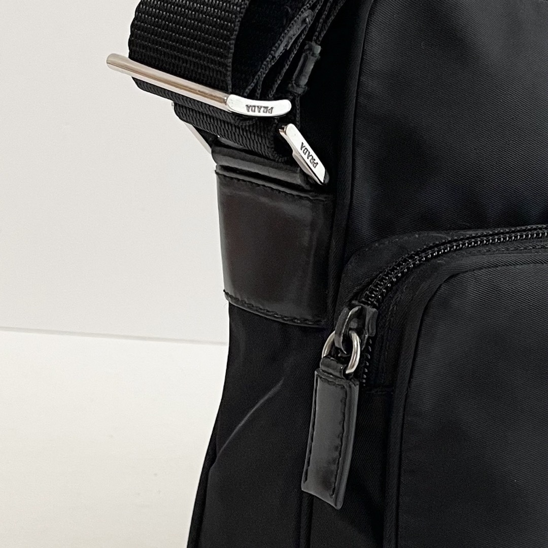 PRADA - 【極美品】PRADA プラダ アマゾン ショルダーバッグ