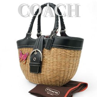COACH(かごバッグ/ストローバッグ)のフリマアイテム一覧 COACH(かごバッグ/ストローバッグ)のフリマアイテム一覧