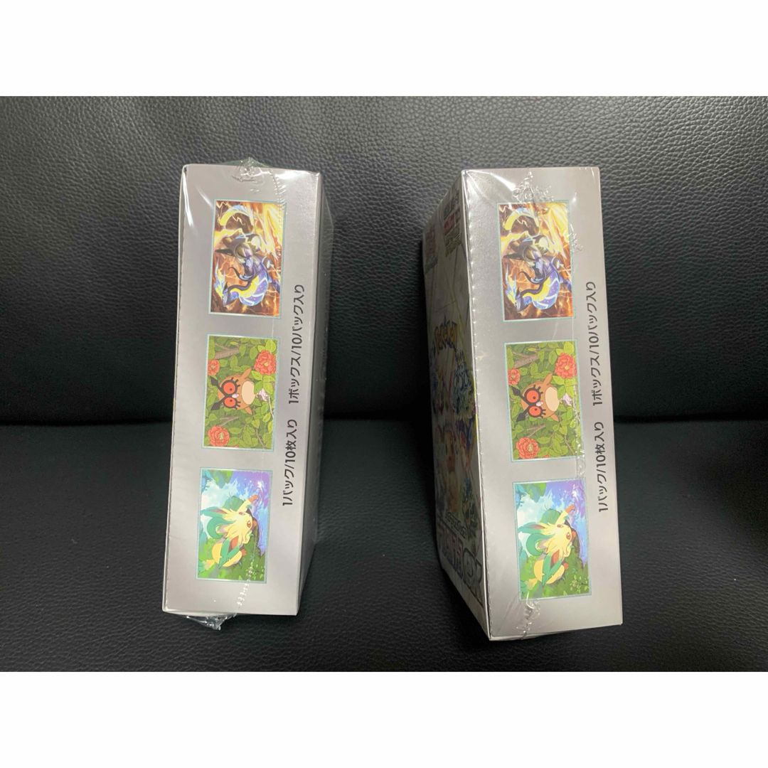 ポケモン - テラスタルフェスex シュリンク付き 2BOX ポケモン ポケモン - テラスタルフェスex シュリンク付き 2BOX ポケモン