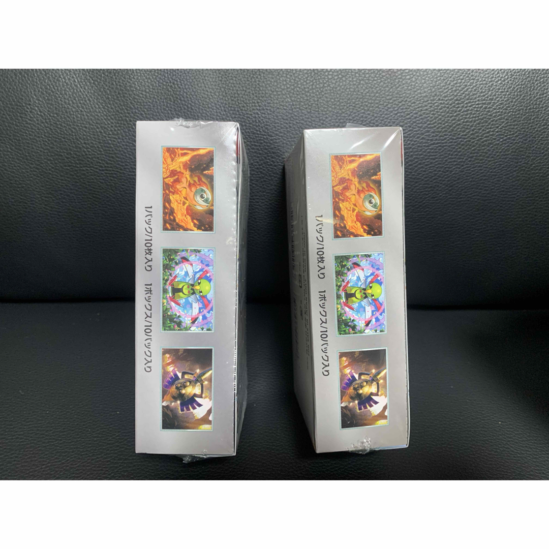 ポケモン - テラスタルフェスex シュリンク付き 2BOX ポケモン ポケモン - テラスタルフェスex シュリンク付き 2BOX ポケモン