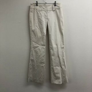 【deuxmilleans】ドゥミルアンズ　パンツ　ボトムス　白系　ホワイト　サイズ36　カジュアル　レディース(その他)
