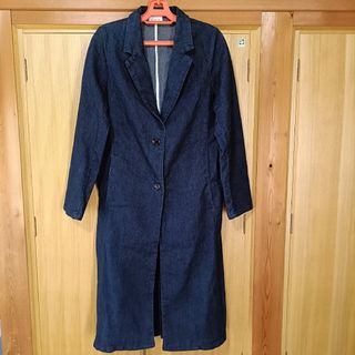 YAECA - tandey 休日と詩 比翼のコート ブラックの通販 by シゲ YAECA - tandey 休日と詩 比翼のコート ブラックの通販 by シゲ