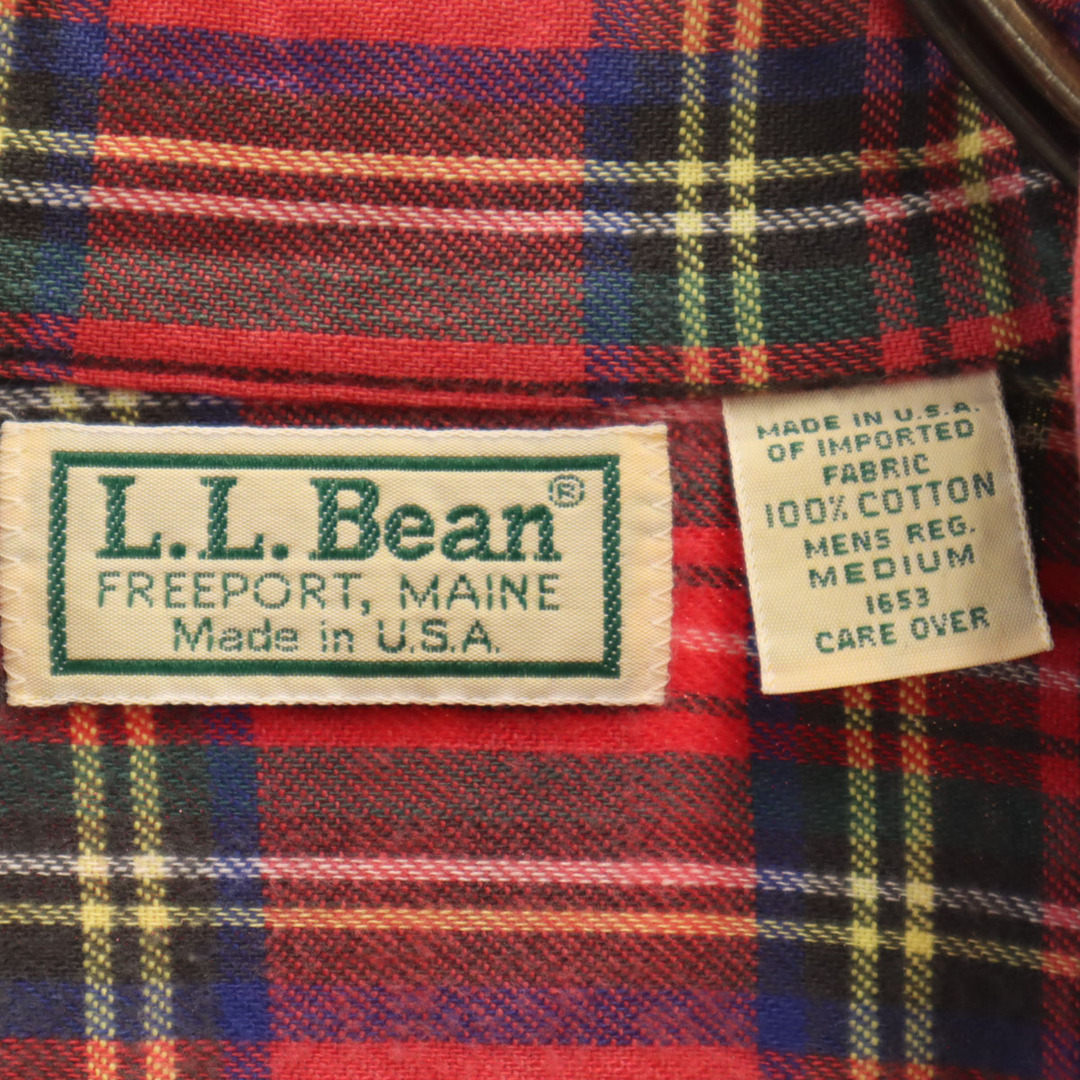 激安通販の L.L.Bean - 古着 L.L.Bean エルエルビーン 80s ヴィンテージ USA 男性用