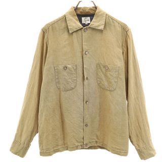 Needles - UNION NEEDLES TRACK SHIRT ユニオン ニードルズの Needles - UNION NEEDLES TRACK SHIRT ユニオン ニードルズの