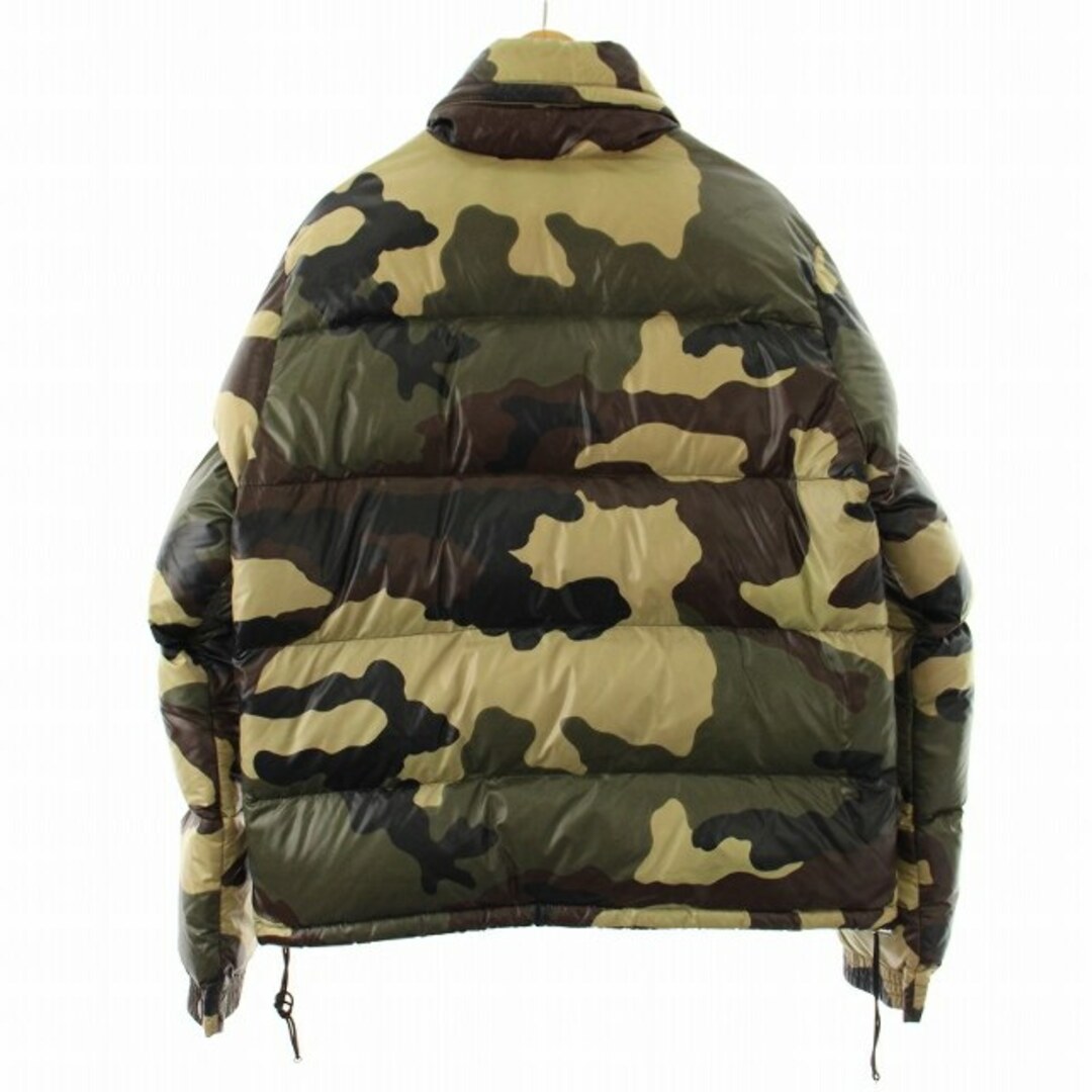 MONCLER - モンクレール EVEREST ダウンジャケット カモフラ 1 MONCLER - モンクレール EVEREST ダウンジャケット カモフラ 1