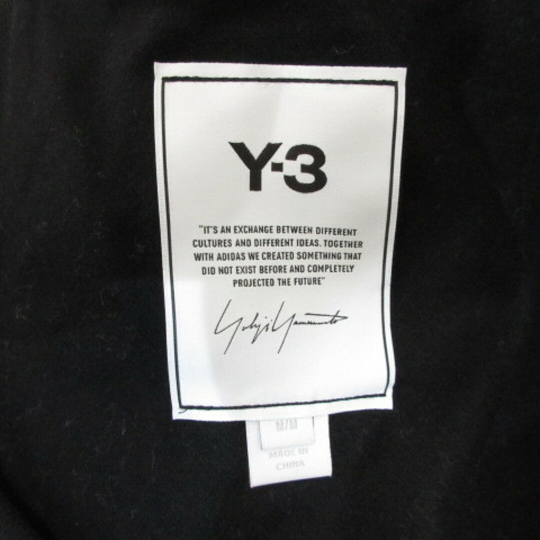 Y-3 - ワイスリー Y-3 ヨウジヤマモト ジャケット ダブルジップ Y-3 - ワイスリー Y-3 ヨウジヤマモト ジャケット ダブルジップ