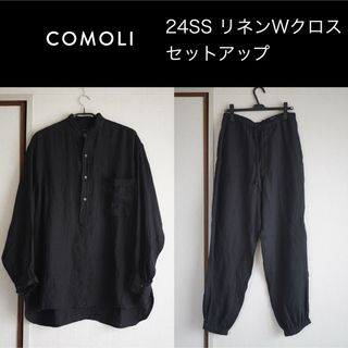 COMOLI(ブラック/黒色系)のフリマアイテム一覧 COMOLI(ブラック/黒色系)のフリマアイテム一覧