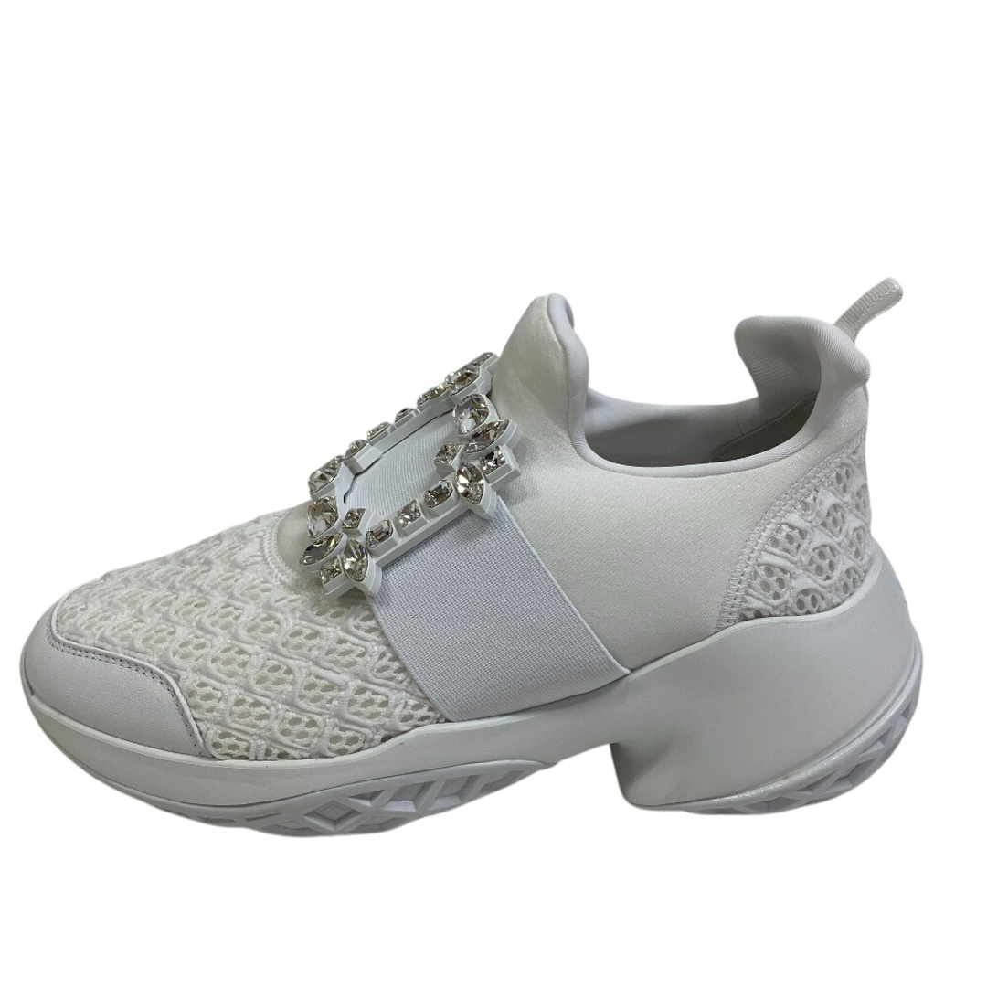 ROGER VIVIER - ロジェヴィヴィエ ROGERVIVIER スニーカー ROGER VIVIER - ロジェヴィヴィエ ROGERVIVIER スニーカー