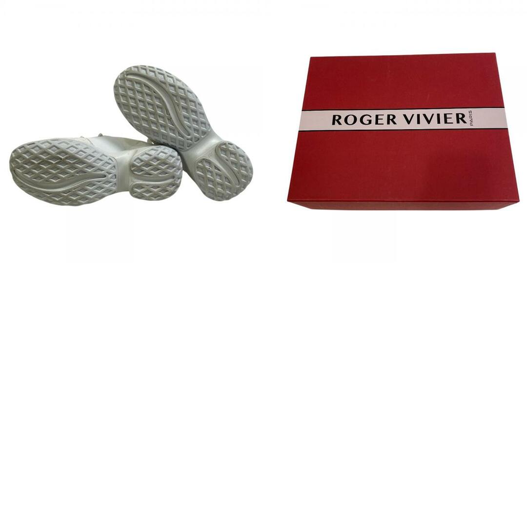 ROGER VIVIER - ロジェヴィヴィエ ROGERVIVIER スニーカー ROGER VIVIER - ロジェヴィヴィエ ROGERVIVIER スニーカー
