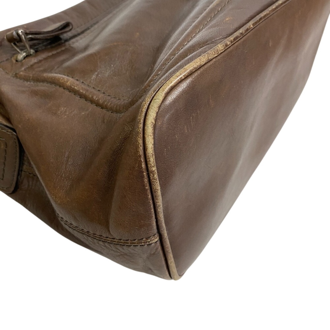 Bally - バリー BALLY ショルダーバッグ ブラウンの通販 by Bally - バリー BALLY ショルダーバッグ ブラウンの通販 by