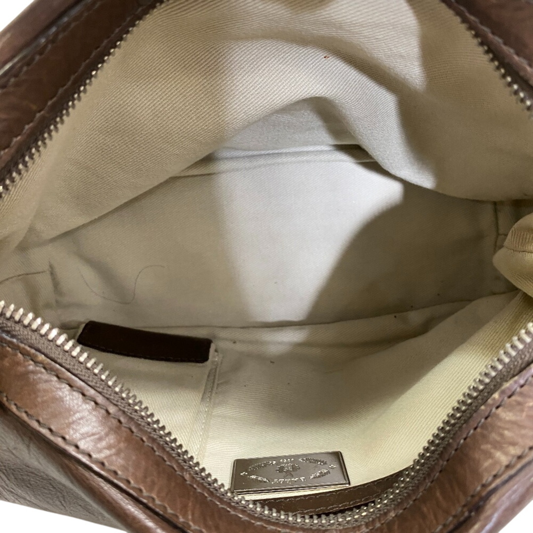 Bally - バリー BALLY ショルダーバッグ ブラウンの通販 by Bally - バリー BALLY ショルダーバッグ ブラウンの通販 by