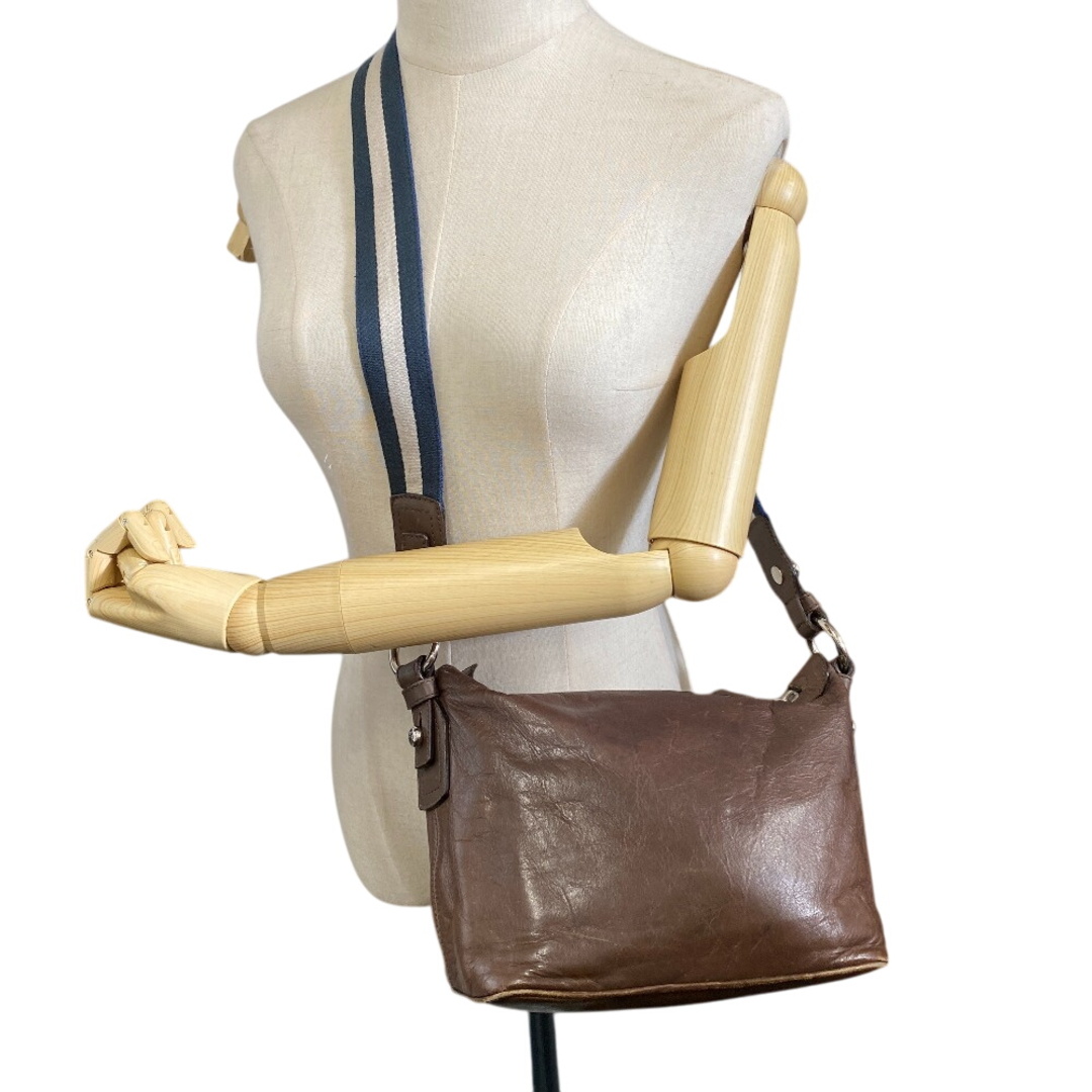 Bally - バリー BALLY ショルダーバッグ ブラウンの通販 by Bally - バリー BALLY ショルダーバッグ ブラウンの通販 by