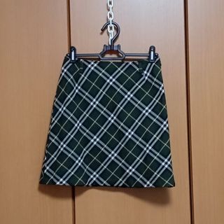 BURBERRY BLUE LABEL(ミニスカート)のフリマアイテム一覧 BURBERRY BLUE LABEL(ミニスカート)のフリマアイテム一覧