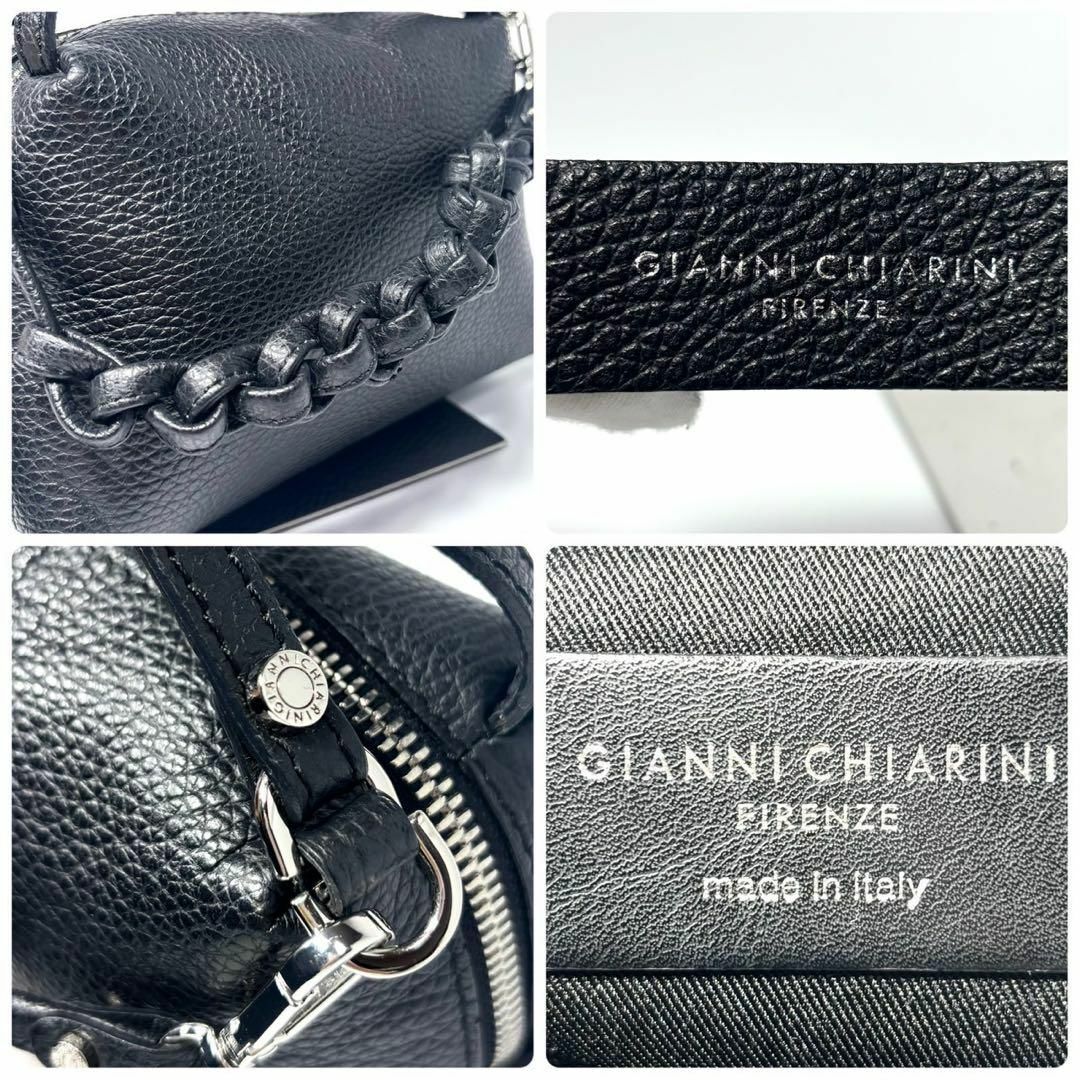 GIANNI CHIARINI - ✨ほぼ未使用✨ジャンニキャリーニ GIANNI CHIARINI - ✨ほぼ未使用✨ジャンニキャリーニ