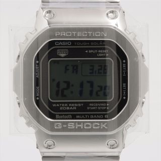 G-SHOCK - 【新品未使用】G-SHOCK GMW-B5000TCC-1JR 国内正規品 G-SHOCK - 【新品未使用】G-SHOCK GMW-B5000TCC-1JR 国内正規品