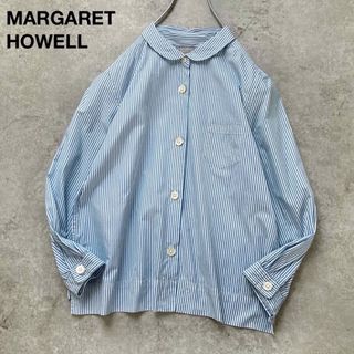 MARGARET HOWELL - 美品 MARGARET HOWELL マーガレットハウエル MARGARET HOWELL - 美品 MARGARET HOWELL マーガレットハウエル