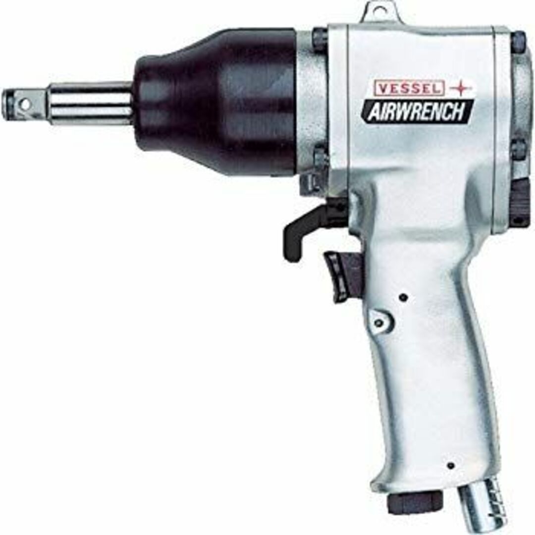 ベッセル(VESSEL) 超軽量エアーインパクトレンチ GT-1600VPL ベッセル(VESSEL) 超軽量エアーインパクトレンチ GT-1600VPL
