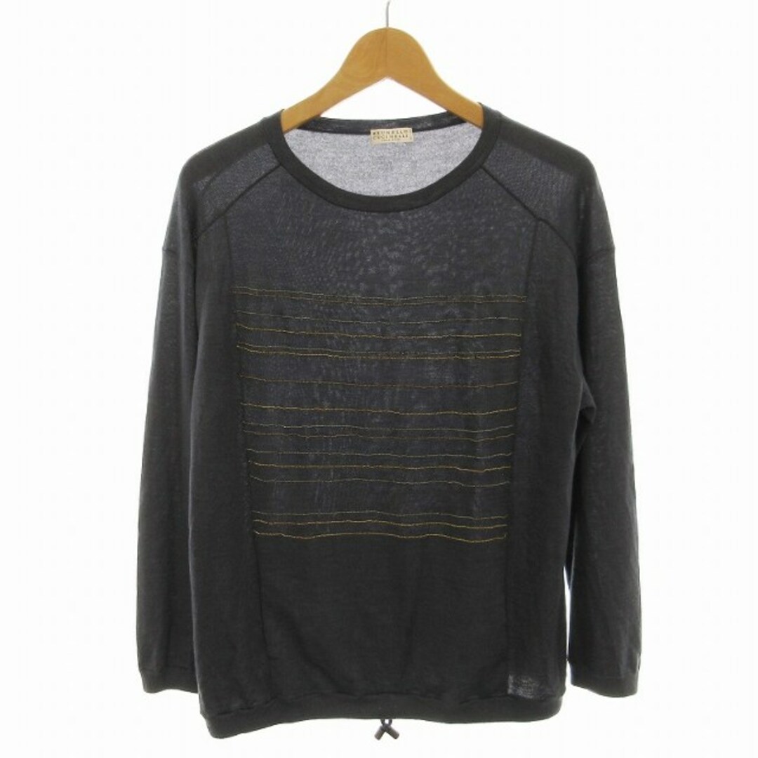 BRUNELLO CUCINELLI - ブルネロクチネリ セーター ニット BRUNELLO CUCINELLI - ブルネロクチネリ セーター ニット