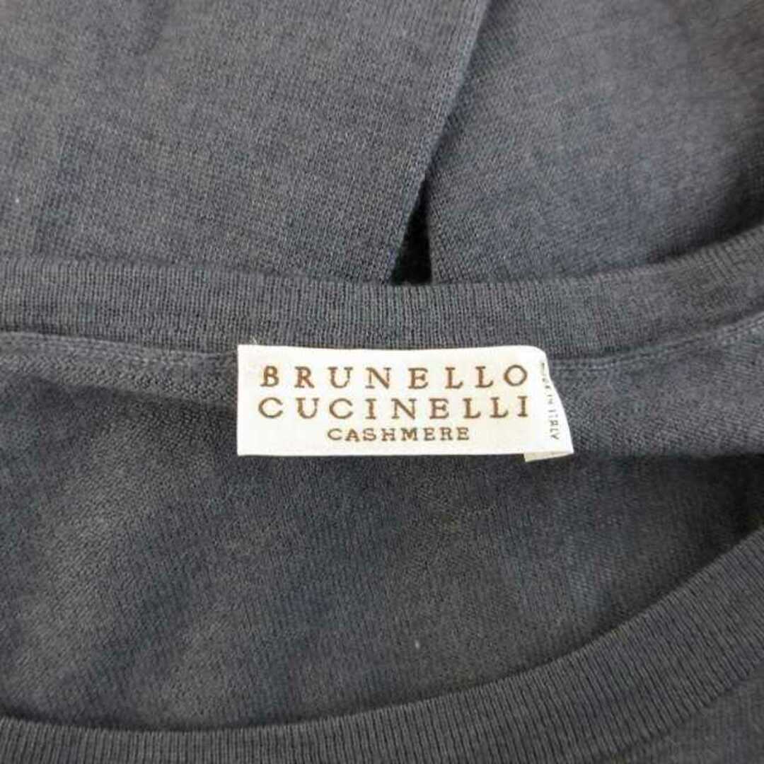 BRUNELLO CUCINELLI - ブルネロクチネリ セーター ニット BRUNELLO CUCINELLI - ブルネロクチネリ セーター ニット