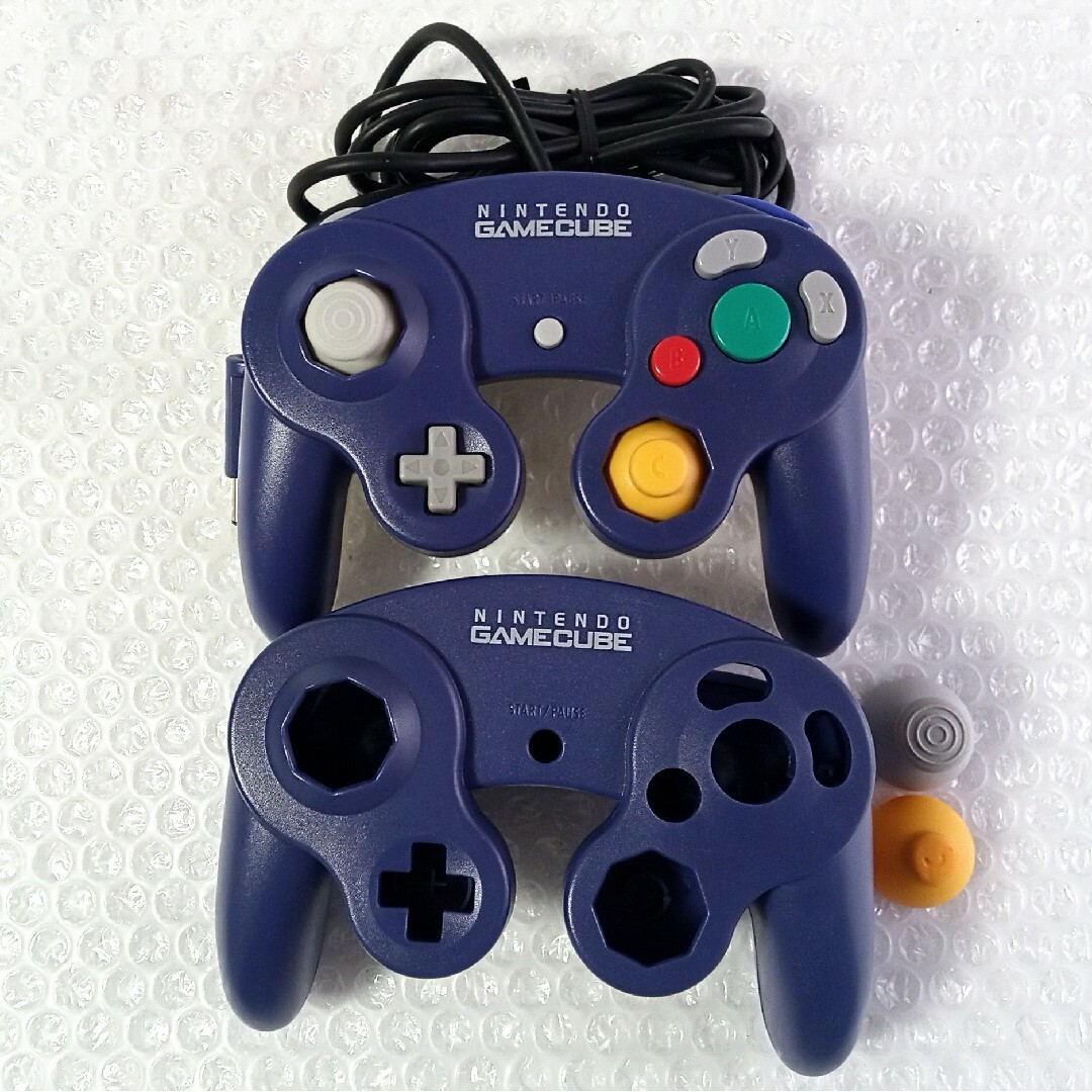 ニンテンドーゲームキューブ - 【匿名配送】 ジャンク品 GC ニンテンドーゲームキューブ - 【匿名配送】 ジャンク品 GC