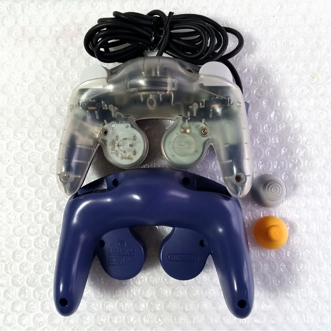 ニンテンドーゲームキューブ - 【匿名配送】 ジャンク品 GC ニンテンドーゲームキューブ - 【匿名配送】 ジャンク品 GC