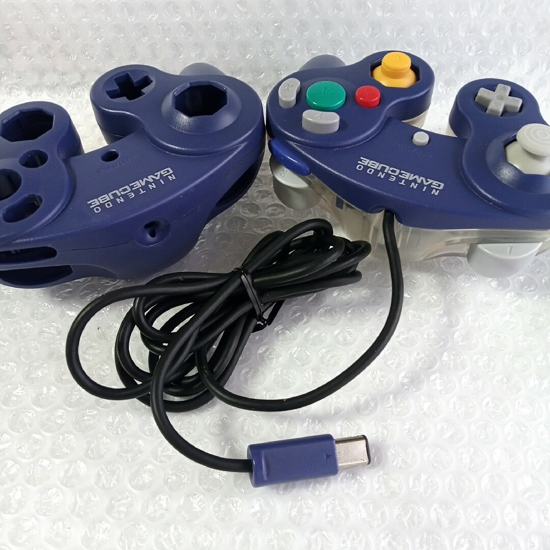 ニンテンドーゲームキューブ - 【匿名配送】 ジャンク品 GC ニンテンドーゲームキューブ - 【匿名配送】 ジャンク品 GC