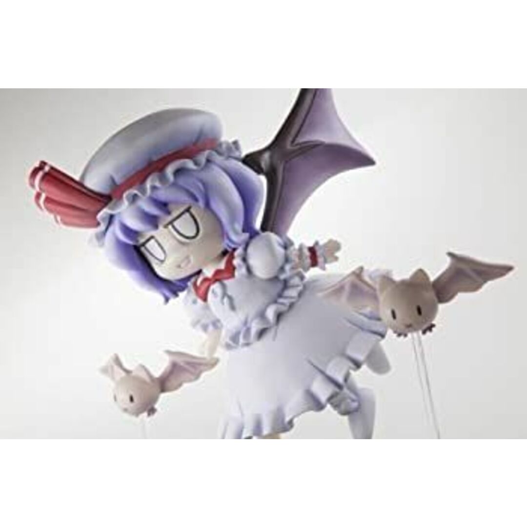 東方ソフビシリーズ07 おさんぽレミリア イラスト:FLIPFLOPs エンタメ/ホビーのエンタメ その他(その他)の商品写真