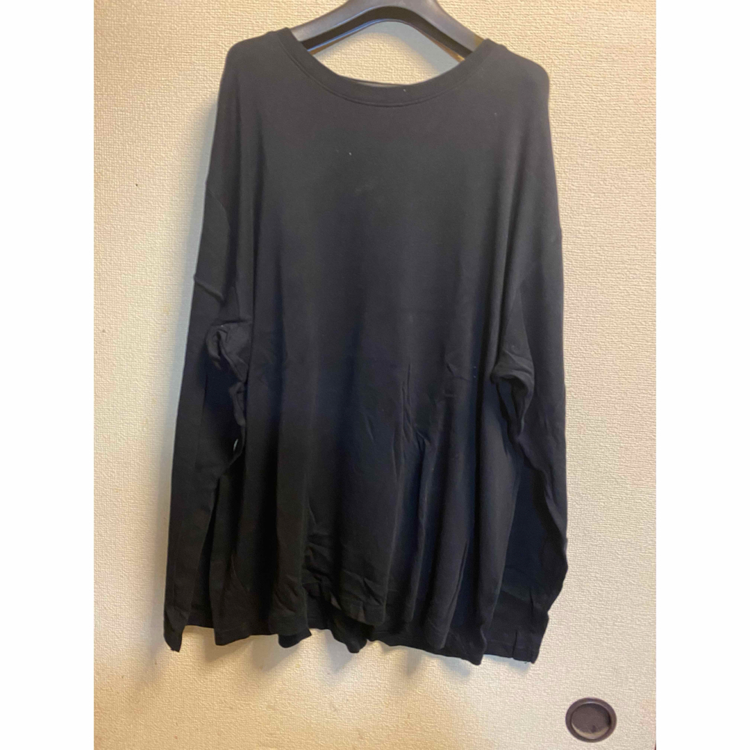 GU(ジーユー)のジーユーのロンt XXL メンズのトップス(Tシャツ/カットソー(七分/長袖))の商品写真