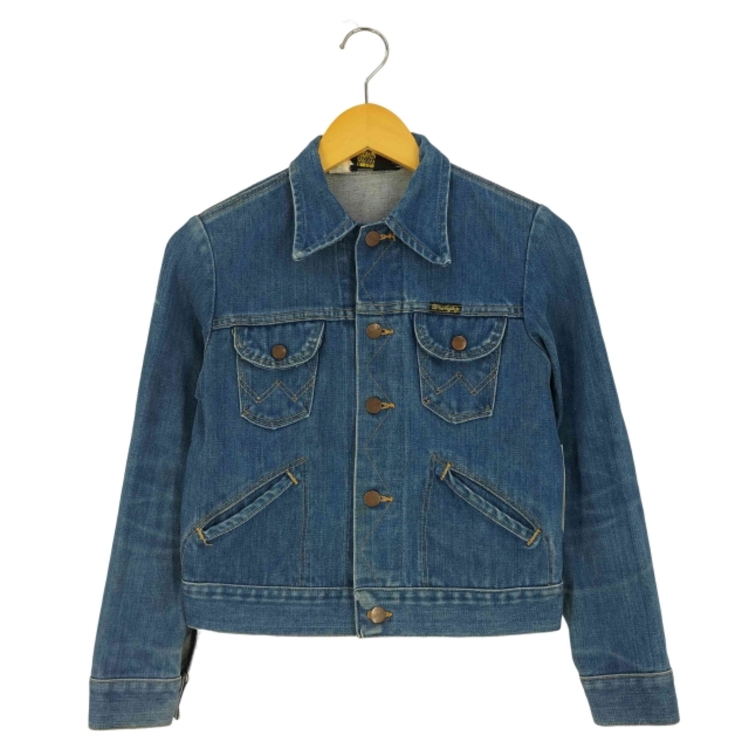 Wrangler - Wrangler(ラングラー) 70-80s USA製 デニム Wrangler - Wrangler(ラングラー) 70-80s USA製 デニム
