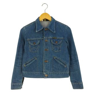 Wrangler - Wrangler(ラングラー) 70-80s USA製 デニム Wrangler - Wrangler(ラングラー) 70-80s USA製 デニム