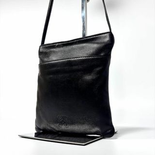 LOEWE - ロエベ LOEWE バッグストラップ アナグラム ロゴ LOEWE - ロエベ LOEWE バッグストラップ アナグラム ロゴ