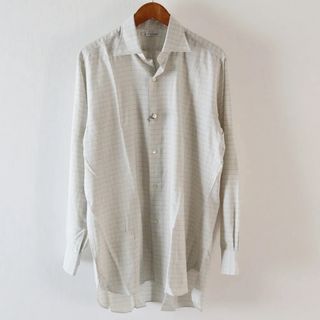 COMOLI - COMOLI コモリ 21AW ウールシルク セットアップ COMOLI - COMOLI コモリ 21AW ウールシルク セットアップ
