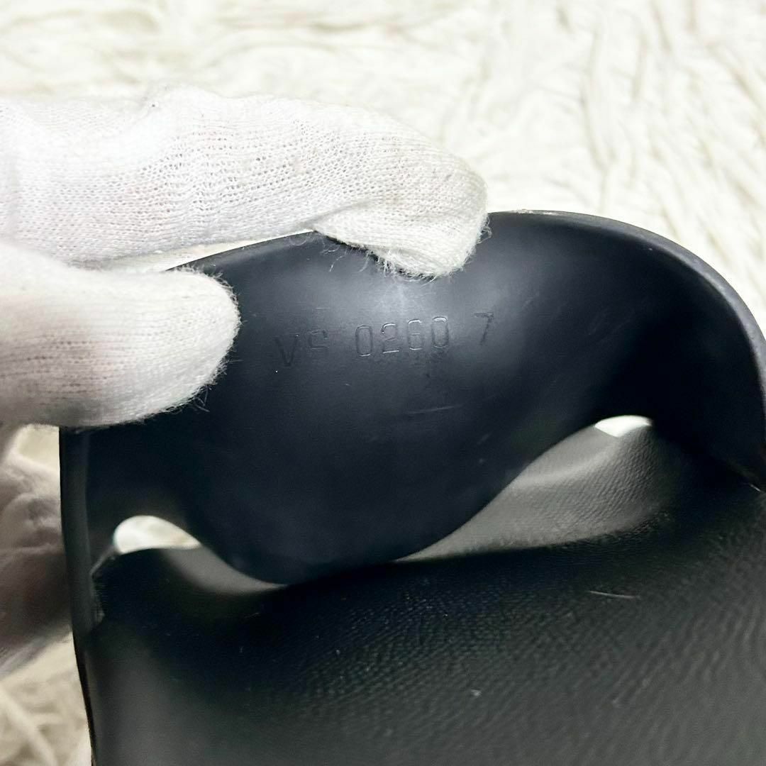 LOUIS VUITTON - ルイヴィトン サンダル 26cm ウォーター LOUIS VUITTON - ルイヴィトン サンダル 26cm ウォーター