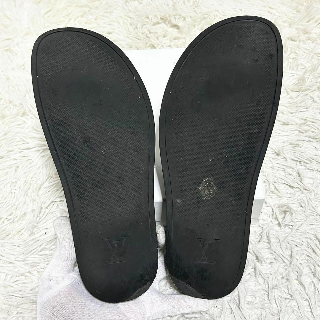 LOUIS VUITTON - ルイヴィトン サンダル 26cm ウォーター LOUIS VUITTON - ルイヴィトン サンダル 26cm ウォーター