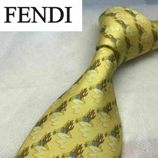 FENDI(ネクタイ)のフリマアイテム一覧 FENDI(ネクタイ)のフリマアイテム一覧