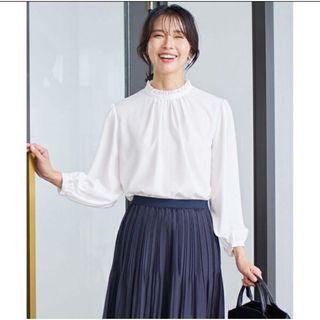 23区(シャツ/ブラウス(長袖/七分))のフリマアイテム一覧 23区(シャツ/ブラウス(長袖/七分))のフリマアイテム一覧