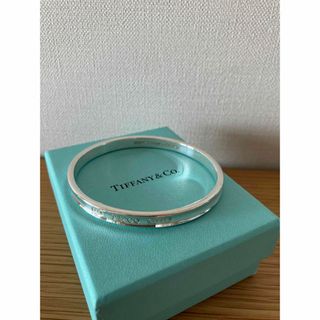 Tiffany & Co. - 1324 ティファニー ボーンカフ ワイド バングル Tiffany & Co. - 1324 ティファニー ボーンカフ ワイド バングル