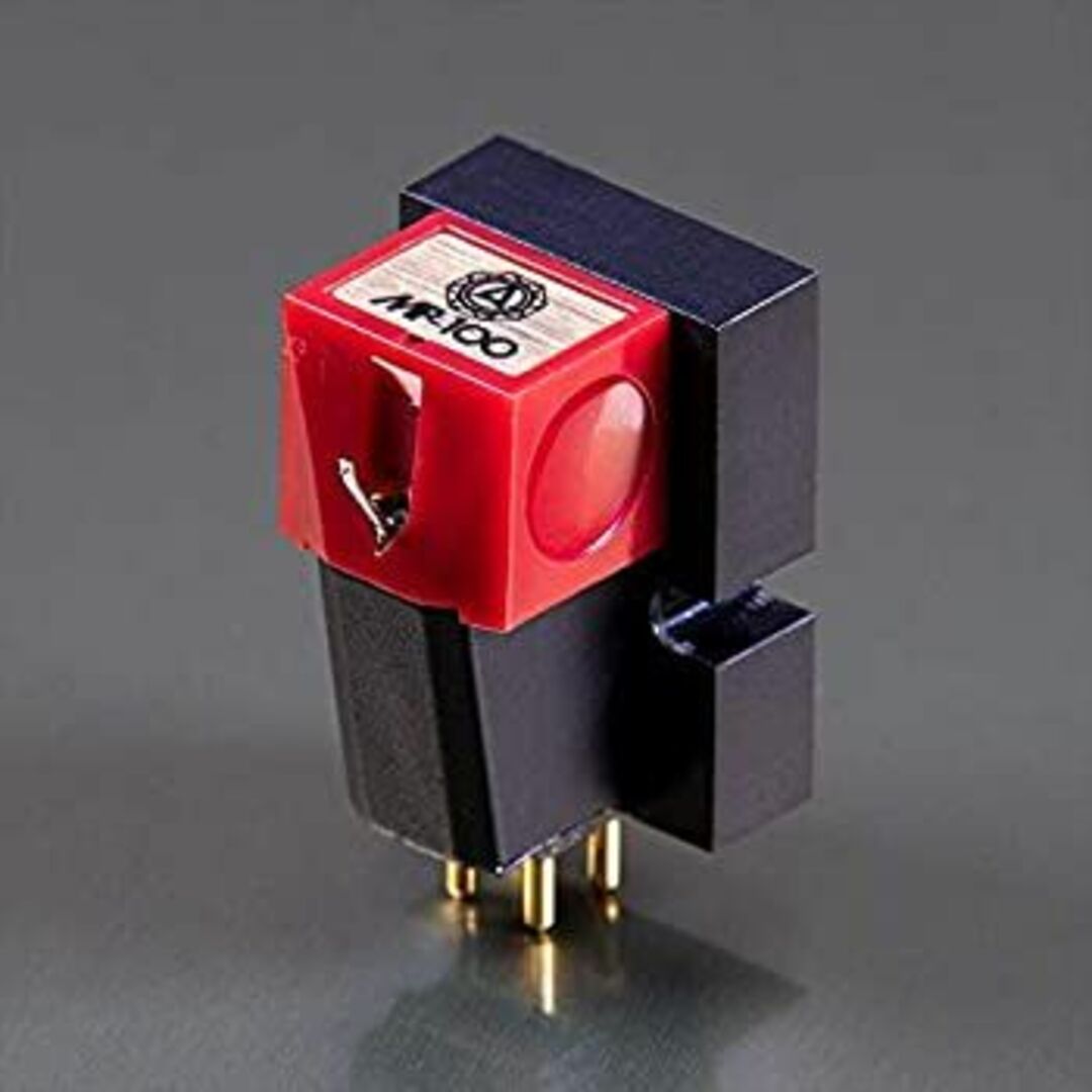ナガオカ カートリッジ MP-100 カートリッジ単体 円錐チップ・接合ダイヤ 楽器の楽器 その他(その他)の商品写真