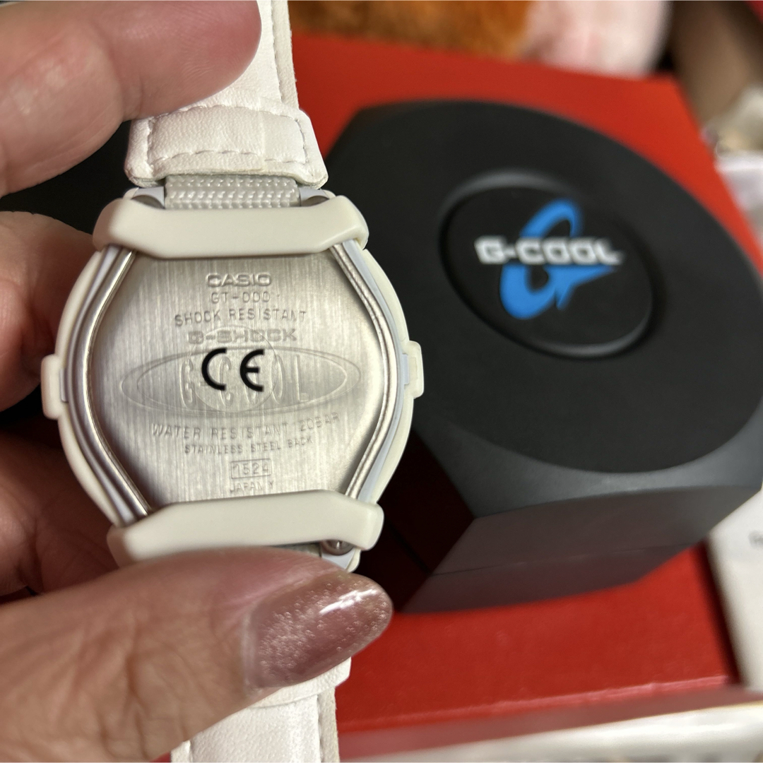 G-SHOCK(ジーショック)のG-Cool デジタル腕時計 イエロー メンズの時計(腕時計(デジタル))の商品写真