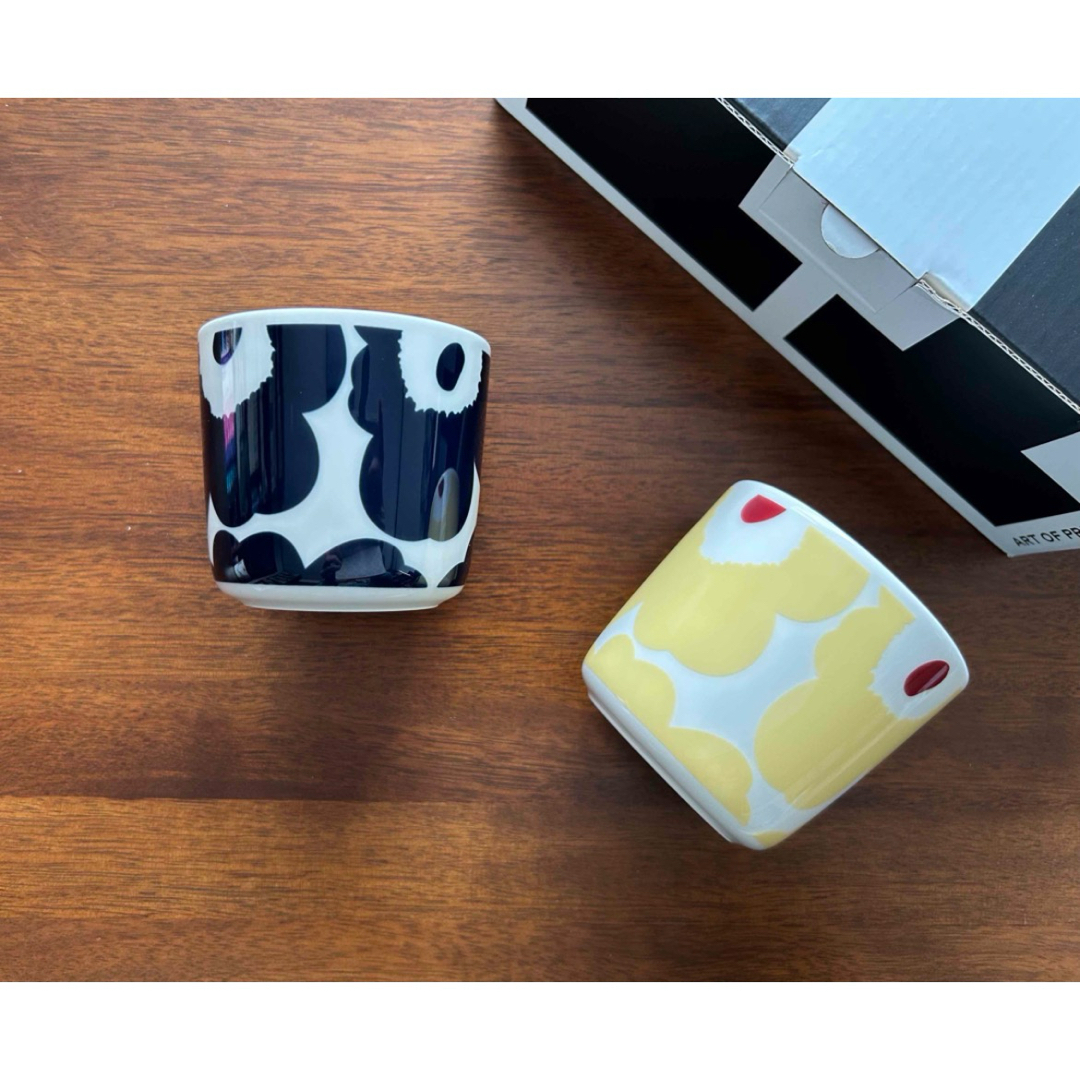 marimekko - 新品 マリメッコ ウニッコ ライトイエロー ダーク marimekko - 新品 マリメッコ ウニッコ ライトイエロー ダーク