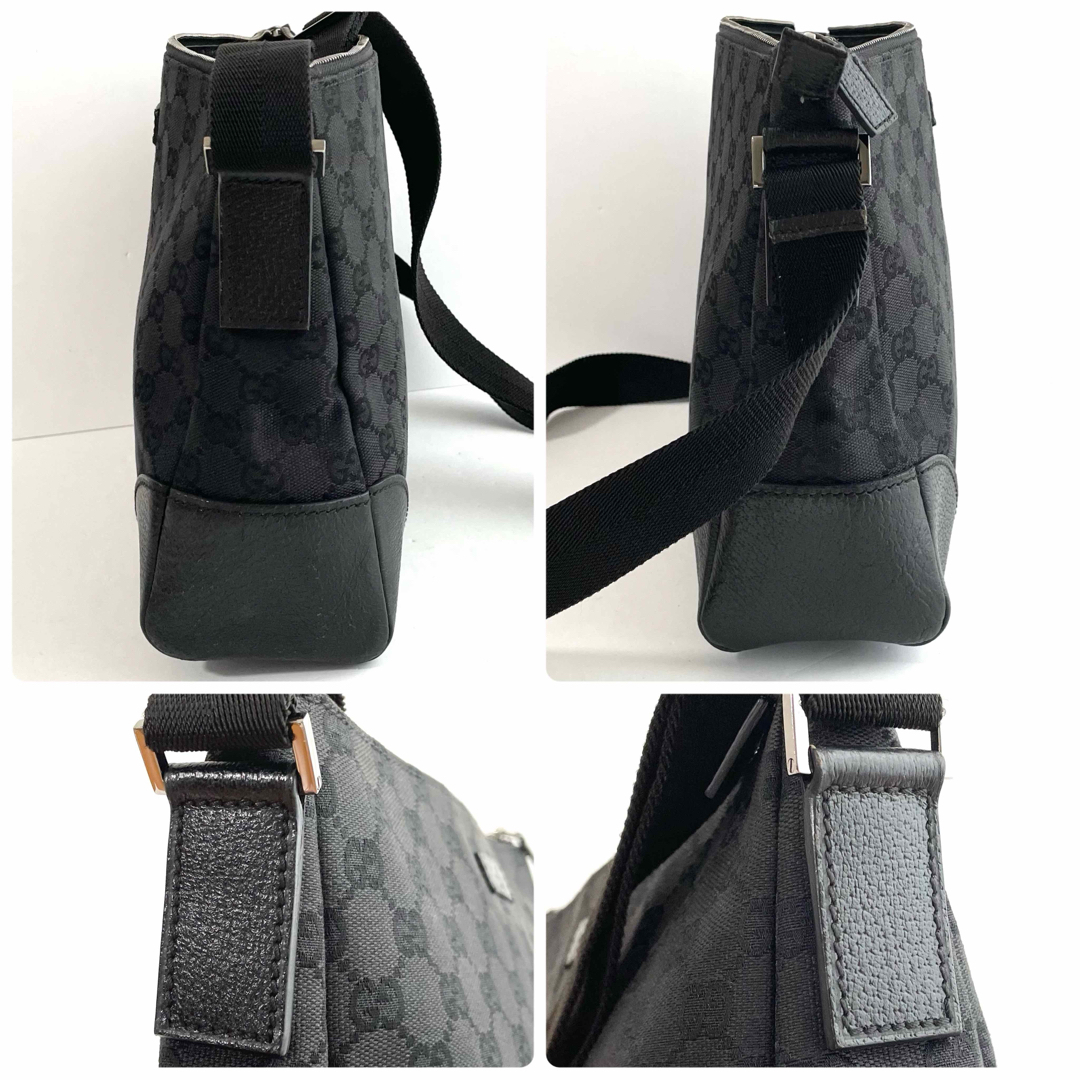 GUCCI - 【極美品〜美品】GUCCI グッチ ショルダーバッグ GG GUCCI - 【極美品〜美品】GUCCI グッチ ショルダーバッグ GG